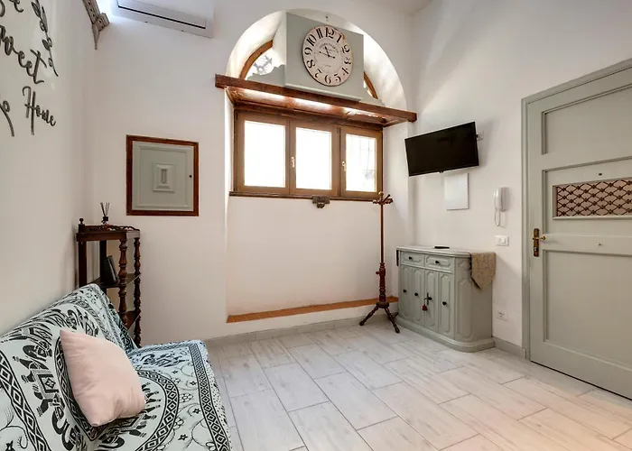 Apartment Santa Maria 3b Florenz