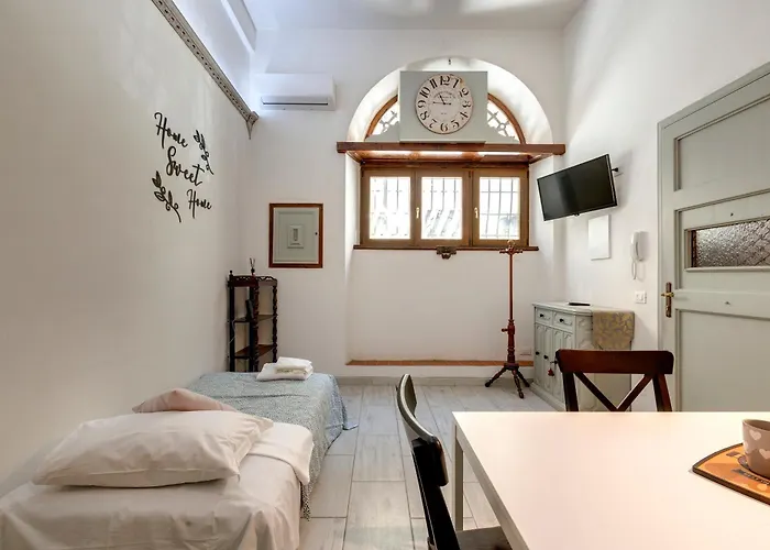 Santa Maria 3b Apartment