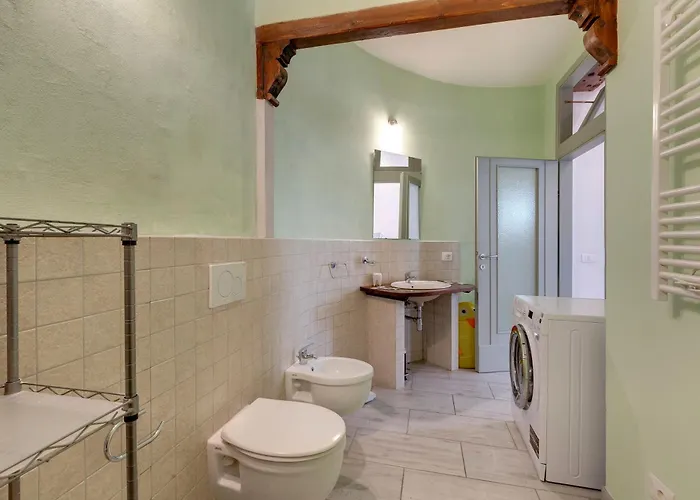 Santa Maria 3b Apartment *