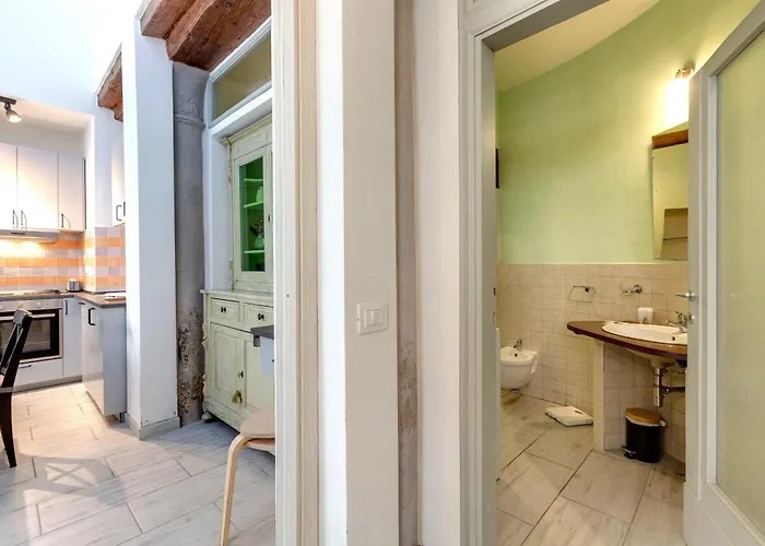 Santa Maria 3b Apartment Florenz