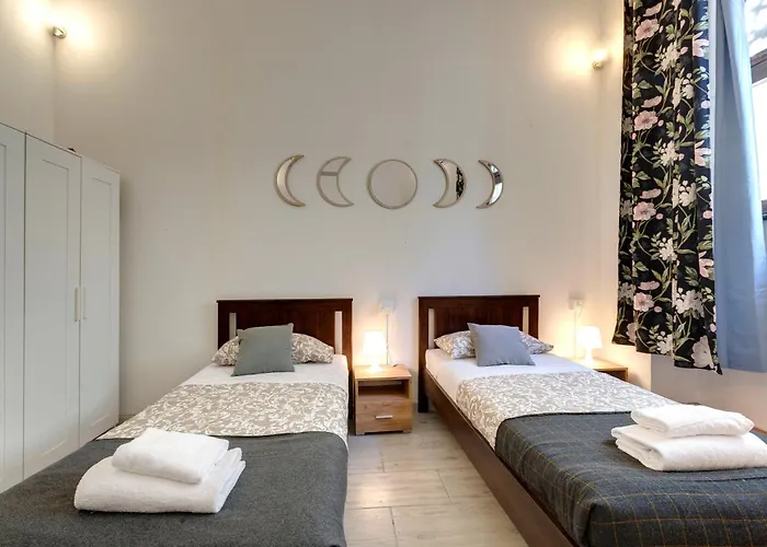 Santa Maria 3b Apartment