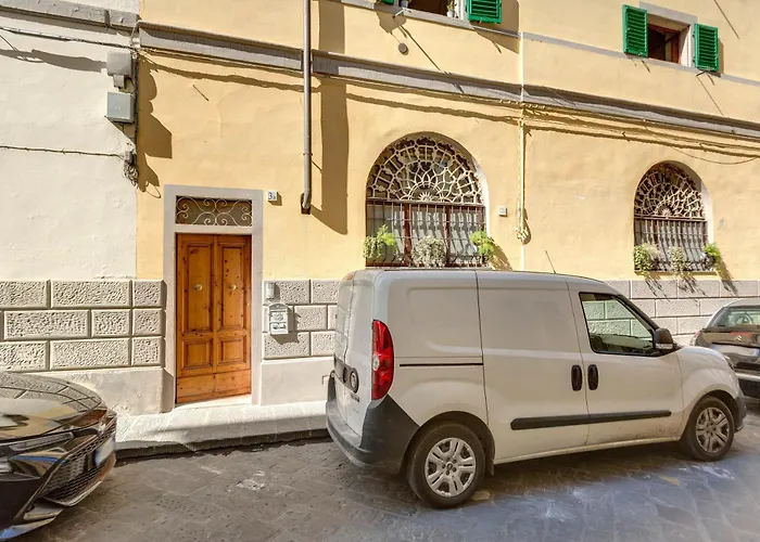 Apartment Santa Maria 3b