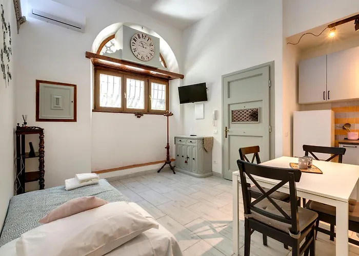 Santa Maria 3b Apartment *