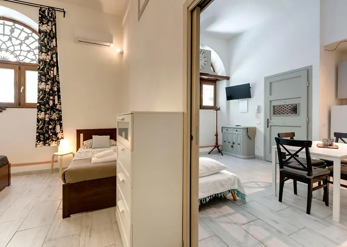 Apartment Santa Maria 3b *