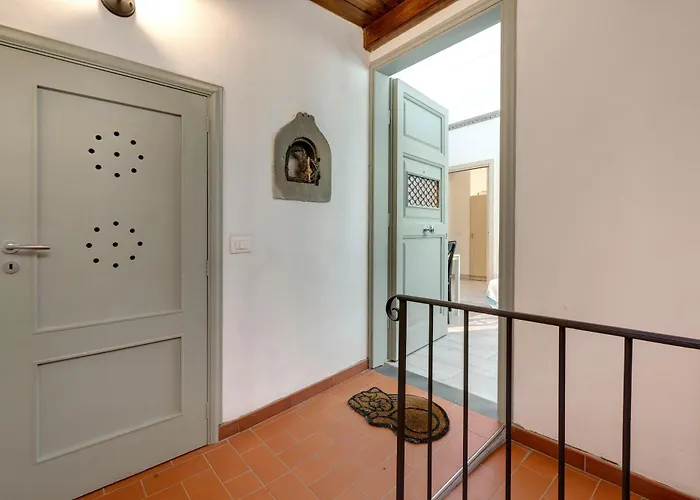 Santa Maria 3b Apartment