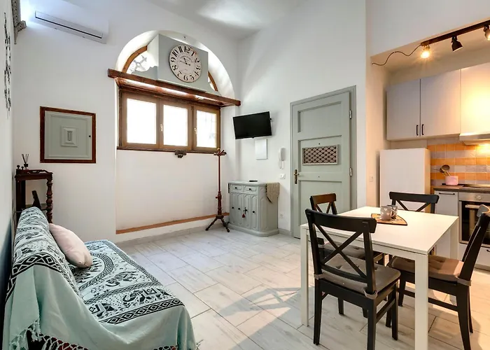 Apartment Santa Maria 3b