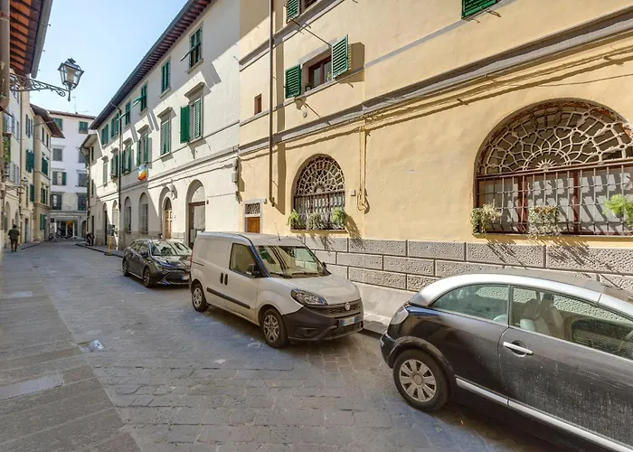 Apartment Santa Maria 3b