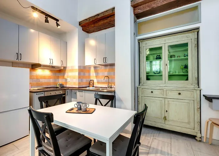 Apartment Santa Maria 3b *