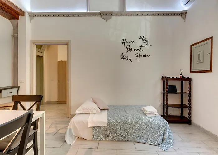 Apartment Santa Maria 3b Florenz