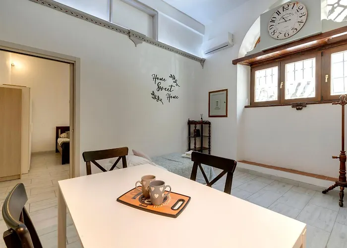 Santa Maria 3b Apartment *