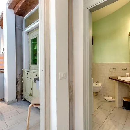 Santa Maria 3b Apartman Firenze