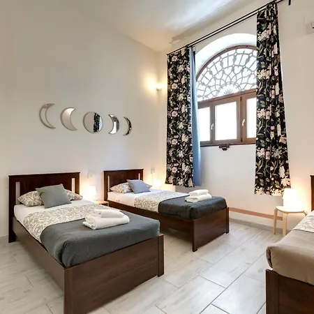 Santa Maria 3b Апартаменты